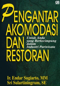 Pengantar akomodasi dan restoran