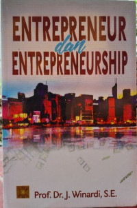 Entrepreneur dan entrepreneurship