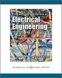 Principles and applications of electrical engineering