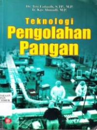 Teknologi pengolahan pangan