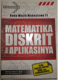 Matematika Diskrit dan Aplikasinya