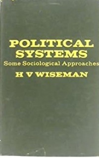 Political system : some sociological approaches