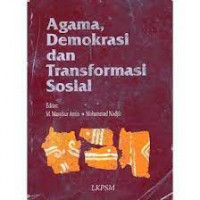 Agama, demokrasi dan transformasi sosial