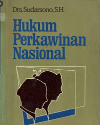 Hukum perkawinan nasional