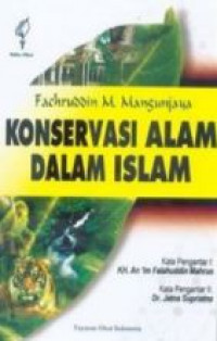 Konservasi alam dalam islam