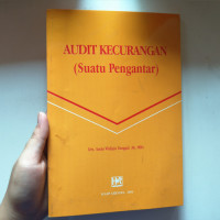 Audit kecurangan