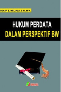 Hukum perdata dalam perspektif BW