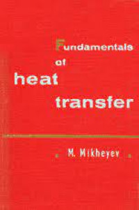 Fundamentals of heat transfer