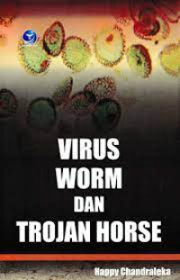 Virus, worm dan trojan horse