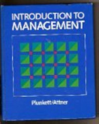 Introduction to management