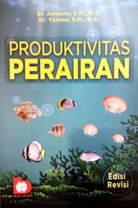 Produktivitas perairan (edisi revisi)