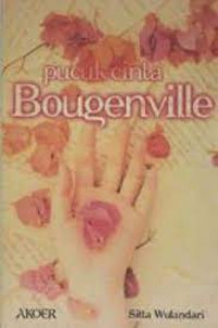 Pucuk cinta bougenville