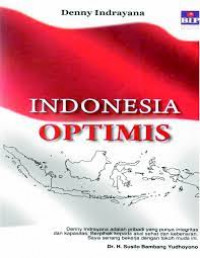 Indonesia optimis