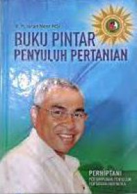 Buku pintar penyuluh pertanian