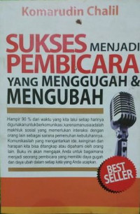 Sukses menjadi pembicara yang menggugah & mengubah