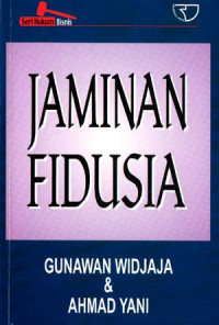 Jaminan fidusia