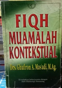 Fiqih muamalah kontekstual