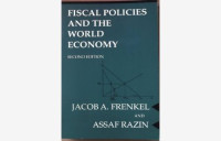 Fiscal policies and the world economy second edition