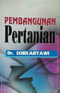 Pembangunan pertanian