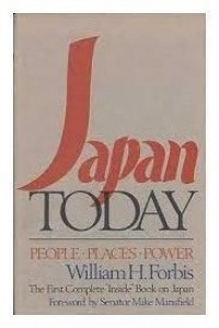 Japan Today : people, place, power