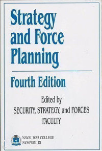 Strategy and Force Planning