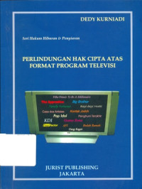 Perlindungan hak cipta atas format program televisi