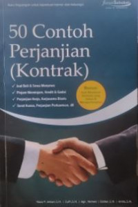 50 contoh perjanjian (kontrak)