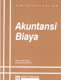 Akuntansi biaya