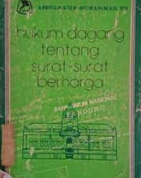 Hukum dagang tentang surat-surat berharga