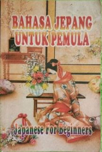 Bahasa Jepang Untuk Pemula