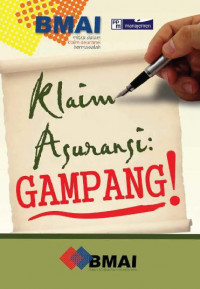 Klaim asuransi gampang