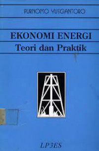 Ekonomi energi teori dan praktik