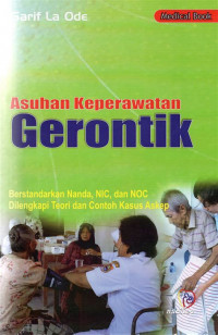 Asuhan keperawatan gerontik