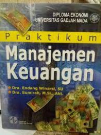 Praktikum manajemen keuangan