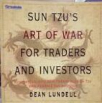 Sun tzu's art of war for traders and investor