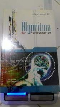 Algoritma dan pemrograman