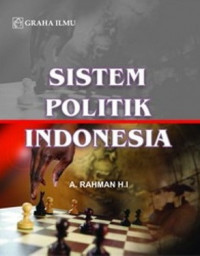 Sistem politik indonesia