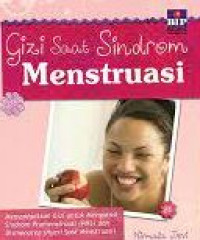 Gizi saat sindrom menstruasi