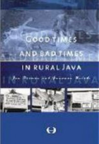 Good times and bad times in rural java