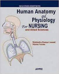 Human Anatomy and Physiology for Nursing and Allied Sciences 2nd ed