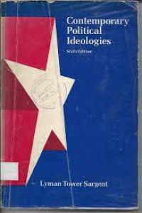 Contemporary political ideologies :a comparative analysis