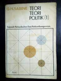 Teori-teori politik 1