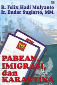 Pabean, imigrasi dan karantina