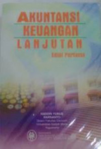 Akuntansi keuangan lanjutan