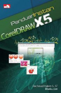 Panduan instan coreldraw x5