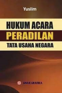 Hukum acara peradilan tata usaha negara