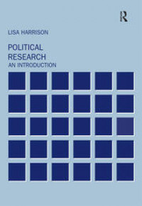 Political research: an introduction