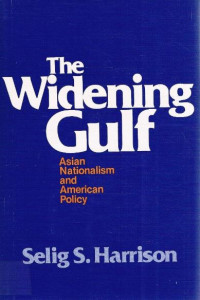 The widening gulf