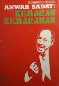 Anwar Sadat: kemarau kemarahan