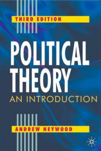 Political theory : an introduction